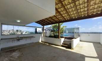 Imagem: Cobert. Duplex á venda Buritis-BH/4Quartos/Suíte/Jacuzzi/Cozinha