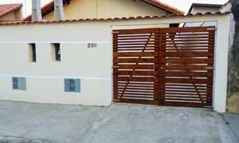 Imagem 1: Casa nova para venda na praia com 2 quartos em Nova Itanhaém - Itanhaém - SP