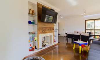 Imagem 4: Apartamento Venda Vila Mascote 140 m² 3 Dormitórios