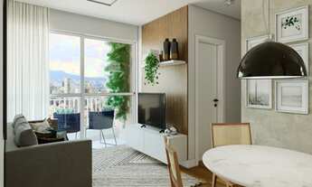 Imagem 4: Apartamento para venda tem 43 metros quadrados com 2 quartos em Alberto Maia - Camaragibe