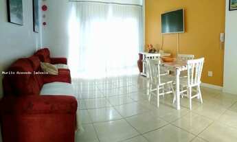 Imagem 2: Apartamento para Venda em Florianópolis, Ingleses do Rio Vermelho, 2 dormitórios, 1 banhei