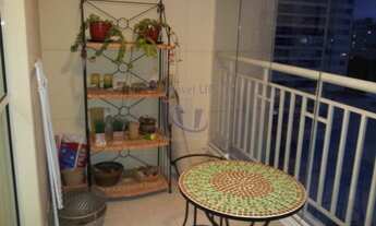 Imagem 4: Apto Semi MOBILIADO. Prédio novo/2 p/andar.3 dorm, 2 vgs Venda ou Locação