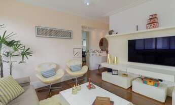 Imagem 5: Apartamento Venda Vila Mariana 120 m² 3 Dormitórios