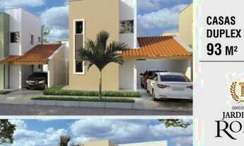 Imagem 3: Casas em Condomínio fechado na zona leste próximo a Av. Presidente Kennedy