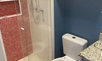 Imagem 4: Apartamento para venda tem 40 metros quadrados com 1 quarto