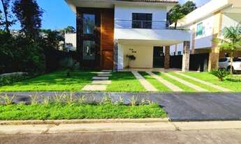 Imagem: Casa de condomínio para venda tem 346 metros