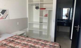 Imagem 7: Apartamento Beira Mar Mobiliado 1 Quarto em Barra de Jangada
