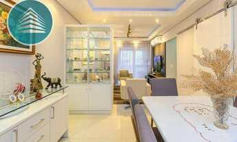 Imagem 2: Apartamento à venda, 103 m² por R$ 550.000,00 - Vila Izabel - Curitiba/PR