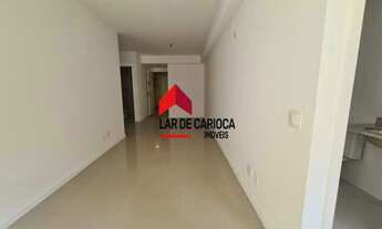 Imagem 4: Ótimo apartamento novo com 2 quartos, suíte, varanda gourmet (Instalação) e vaga demarcada