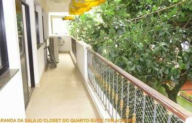 Imagem 4: Apartamento para aluguel e venda tem 280 metros quadrados com 4 quartos