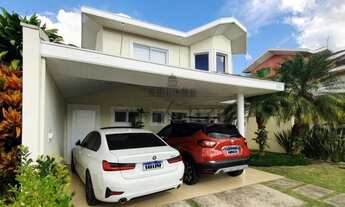 Imagem 3: Casa em Condomínio no Urbanova Floradas da Serra com 3 Dormitórios 206m² Aceita Permuta