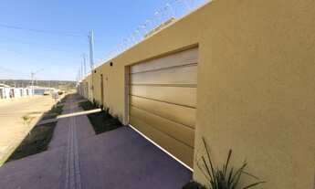 Imagem 2: Casa com entrada parcelada, 03 quartos, Senador Canedo - GO