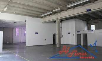 Imagem 7: Galpão no bairro Jurubatuba em São Paulo