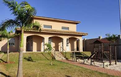 Imagem 7: Terreno loteamento fechado Terras da Estância - Paulínia SP