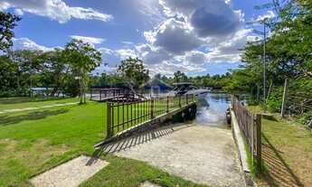 Imagem 2: Casa em Condomínio 96m² Barreirinhas Porteira Fechada e Deck 02 Quartos MKT***TR111431