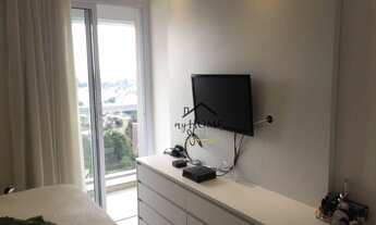 Imagem 7: Apartamento com 1 dormitório à venda, 50 m² por R$ 636.000,00 - Melville Empresarial II