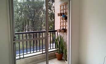 Imagem 6: APARTAMENTO para aluguel possui 50 metros quadrados com 2 quartos em Socorro - São Paulo