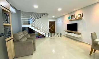 Imagem 6: Sobrado com 3 dormitórios à venda, 128 m² por R$ 630.000,00 - Saguaçu - Joinville/SC