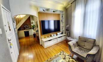 Imagem 3: Cobertura com 4 dormitórios à venda, 87 m² por R$ 600.000 - São Mateus - Juiz de Fora/MG