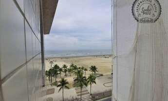 Imagem 7: Lindo Apartamento na Aviação, 02 dormitórios com vista mar - Praia Grande - SP