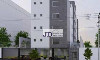 Imagem 3: Apartamento com 3 quartos à venda, 71 m² por R$ 445.000 - Coração Eucarístico - Belo Horiz