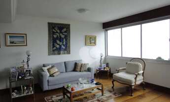 Imagem 2: Lagoa - Apartamento 4 quartos(1 suíte) - 2 vagas