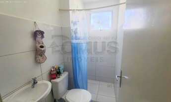 Imagem 3: Apartamento para venda tem 46 metros quadrados e Salão de Festas