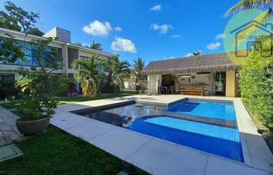 Imagem 2: Vendo excelente casa em condomínio na praia de Maria Farinha