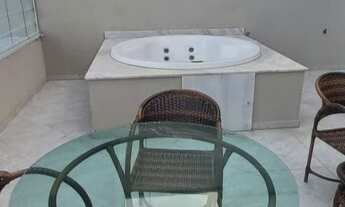 Imagem 2: Cobertura duplex para aluguel e venda possui 100 metros quadrados com 2 quartos