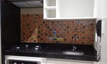 Imagem 6: Alugo apartamento semi-mobiliado em Candeias com 2 quartos, área de lazer e vista para mar