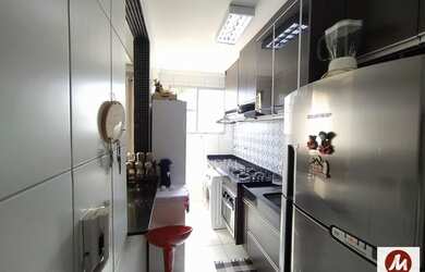 Imagem 3: Apartamento (tipo - padrao) 2 dormitórios, cozinha planejada, portaria 24 horas, lazer, es