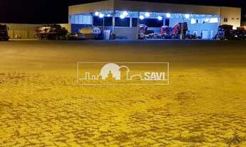 Imagem 4: Galpão na Br 040 Matias Barbosa