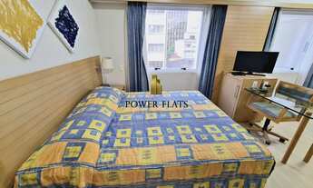 Imagem 7: Flat para aluguel de 30 metros quadrados com 1 quarto em Consolação - São Paulo - SP