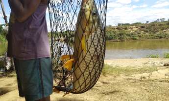 Imagem 5: Rancho de pesca circuito Serra do Cipó