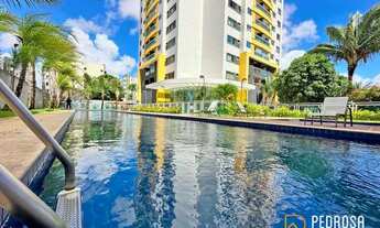 Imagem 2: Apartamento com 57 m2 - 2 quartos - Reformado e com Projetados - 2 vagas - Ahead Capim Mac