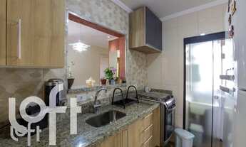 Imagem 3: Apartamento à venda em Cachoeirinha com 62 m², 3 quartos, 1 suíte, 1 vaga