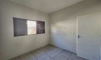 Imagem 5: Casa Padrão em São José do Rio Preto