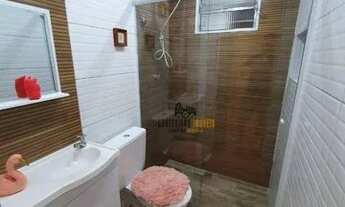 Imagem 2: Kitnet com 1 dormitório à venda, 33 m² por R$ 265.000,00 - Embaré - Santos/SP