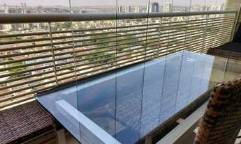 Imagem 5: Apartamento com 3 dormitórios à venda, 147 m² por R$ 870.000,00 - Jardim Irajá - Ribeirão