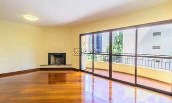 Imagem 2: Apartamento Venda Itaim Bibi 142 m² 4 Dormitórios