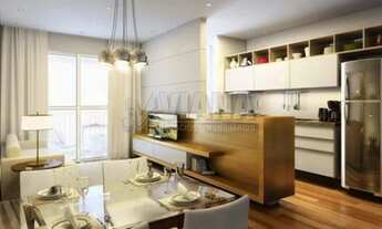 Imagem 7: Apartamento para Venda, no bairro Campestre, localizado na cidade de Santo André SP, regiã