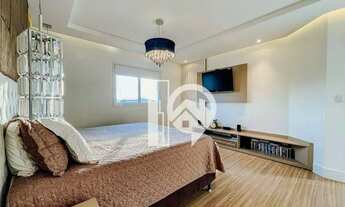 Imagem 7: Casa com 5 suítes à venda, Vista Livre permanente com 705 m2 de Terreno - Urbanova - SJCam