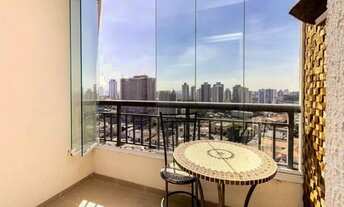 Imagem 7: Condomínio VERONA TROPICAL no 9º Andar em São Paulo/SP no Ipiranga - Apartamento à Venda c