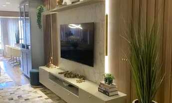 Imagem 5: Apartamento de Alto Padrão, Totalmente Mobiliado e Decorado Jardim Blumenau