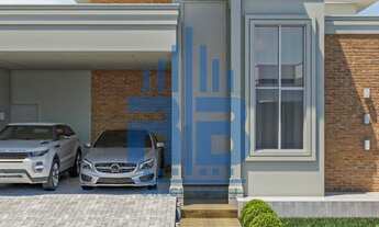 Imagem 2: PRESIDENTE PRUDENTE - Casa de Condomínio - RES. DAMHA BELVEDERE