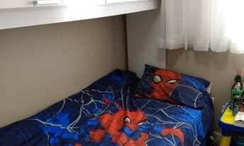 Imagem 4: Apartamento para venda com 70 metros quadrados com 3 quartos em Parque Taboão - Taboão da