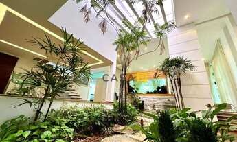 Imagem 3: Casa com 3 dormitórios, 510 m² - venda por R$ 3.800.000,00 ou aluguel por R$ 15.850,00/mês