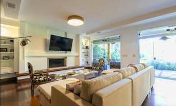 Imagem 3: Casa para Venda em São Paulo, Brooklin Paulista, 4 dormitórios, 4 suítes, 5 banheiros, 6 v