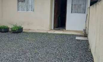 Imagem: Casa na praia de Matinhos