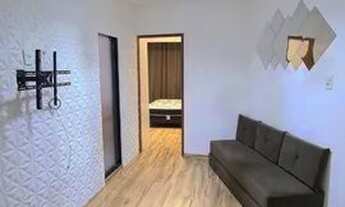 Imagem: Apartamento mobiliado bairro Santo Antônio